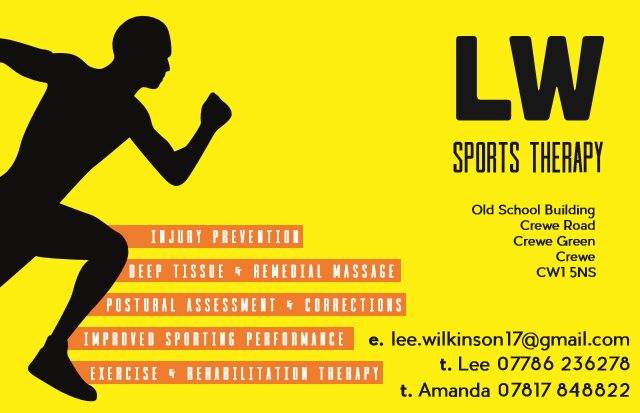 SPORTS THERAPY & MASSAGE