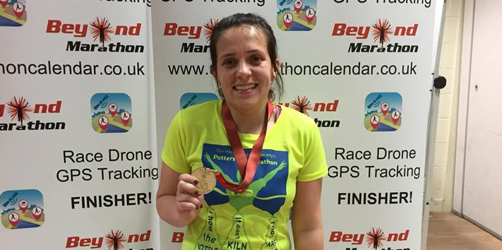 MILLENNIUM WAY ULTRA MARATHON 2019 – LYNDSEY ROWLEY